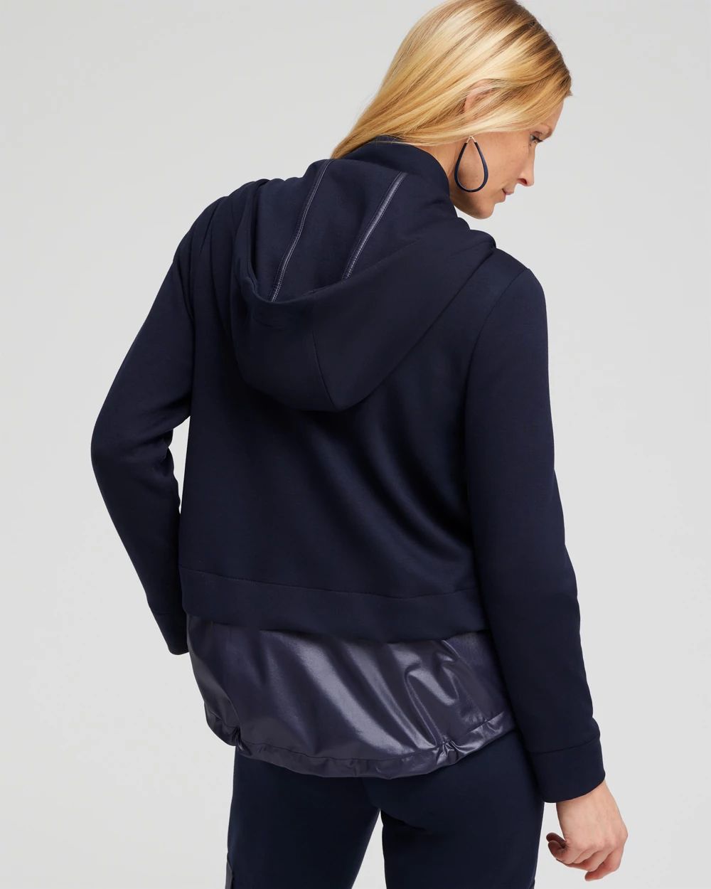 Zenergy® Double Knit Mix Jacket | Chico's